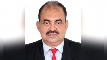 রাষ্ট্রপতি কার্যালয়ের নতুন সচিব সালাহউদ্দিন নাগরী