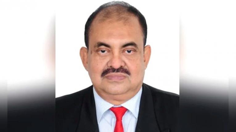 রাষ্ট্রপতি কার্যালয়ের নতুন সচিব সালাহউদ্দিন নাগরী
