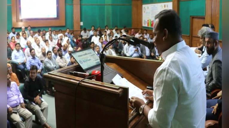 ২০ থেকে ২৯ আগস্ট নৌযান শুমারি পরিচালনা করা হবে : নৌপরিবহন প্রতিমন্ত্রী
