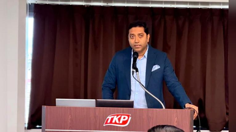 বাংলাদেশে বিনিয়োগে ৩০০ কোটিরও বেশি ভোক্তার বাজারে প্রবেশের সুযোগ: ববি হাজ্জাজ