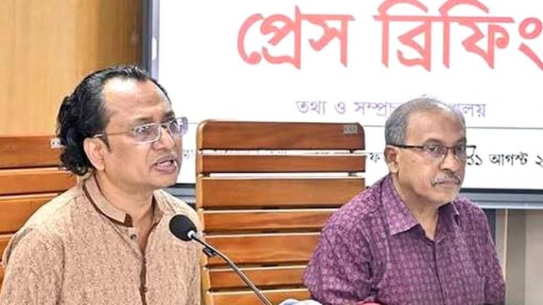 মাসে একদিন স্কুল শিক্ষার্থীদের জুলাই জাদুঘর পরিদর্শনের ব্যবস্থা করা হবে : তথ্য উপদেষ্টা