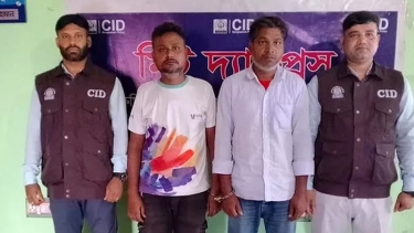 যশোরে চিকিৎসকের ক্রেডিট কার্ড জালিয়াতি, চক্রের দুই সদস্য আটক