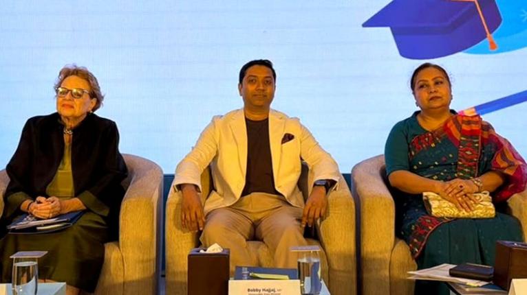 প্রাথমিকের কারিকুলামে যুক্ত হচ্ছে ‘সায়েন্স টয়’ : ববি হাজ্জাজ
