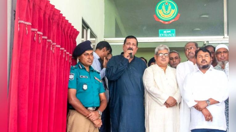 বেগম খালেদা জিয়া আজীবন গণতন্ত্রের জন্য আন্দোলন করেছেন : ভূমিমন্ত্রী