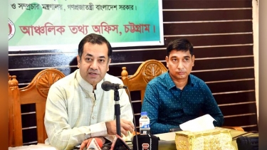 সরকার ও জনগণের মধ্যে তথ্যের সেতুবন্ধনে পিআইডি’র ভূমিকা গুরুত্বপূর্ণ : তথ্য প্রতিমন্ত্রী
