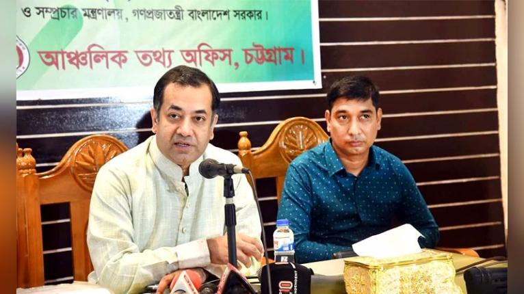 সরকার ও জনগণের মধ্যে তথ্যের সেতুবন্ধনে পিআইডি’র ভূমিকা গুরুত্বপূর্ণ : তথ্য প্রতিমন্ত্রী