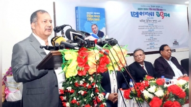 সত্য ও জনগণের স্পৃহাকে কখনো নিষিদ্ধ করে দমিয়ে রাখা যায় না : তথ্যমন্ত্রী