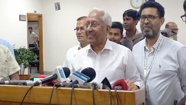 রাষ্ট্রপতি নির্বাচনের তারিখ ঘোষণা