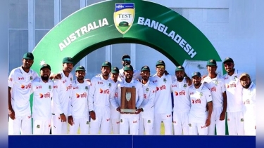 অস্ট্রেলিয়ার কাছে ইনিংস ব্যবধানে হারলো বাংলাদেশ