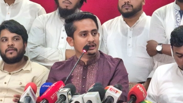 স্থানীয় নির্বাচনে এনসিপি এককভাবে অংশ নেবে: সারজিস