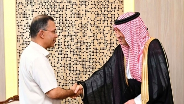 বাংলাদেশে সৌদি বিনিয়োগ আরও বাড়ানোর আহ্বান প্রধানমন্ত্রীর