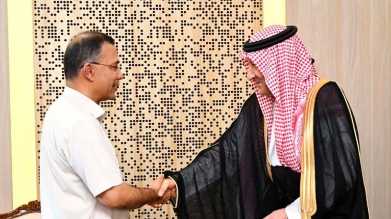 বাংলাদেশে সৌদি বিনিয়োগ আরও বাড়ানোর আহ্বান প্রধানমন্ত্রীর