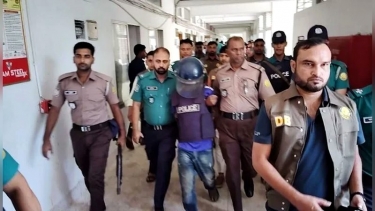 শিশু ফাহিমা হত্যা মামলার আসামি জাকিরের মৃত্যুদণ্ড