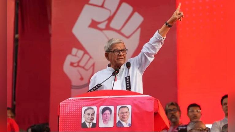 তৃণমূলের রাজনীতি থেকে দেশের সর্বোচ্চ সাংবিধানিক পদে বসতে যাচ্ছেন মির্জা ফখরুল