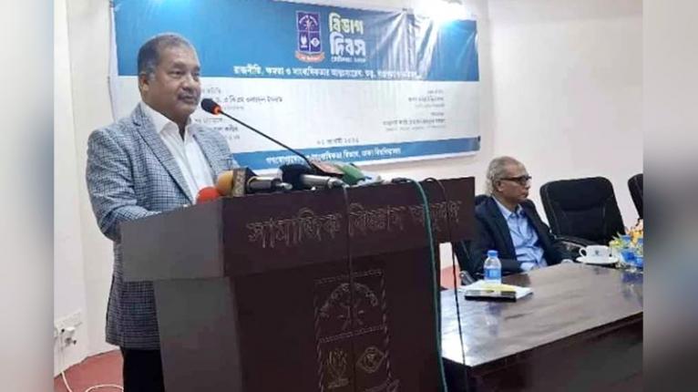 সরকারের সমালোচনা নয়, রাষ্ট্রের বিরুদ্ধে বলা অপরাধ : তথ্যমন্ত্রী