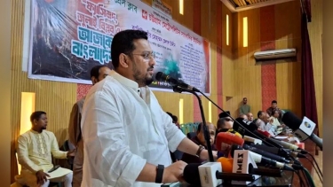 গণঅভ্যুত্থানের প্রকৃত মালিক হচ্ছে দেশের ১৮ কোটি জনগণ: ভূমি প্রতিমন্ত্রী
