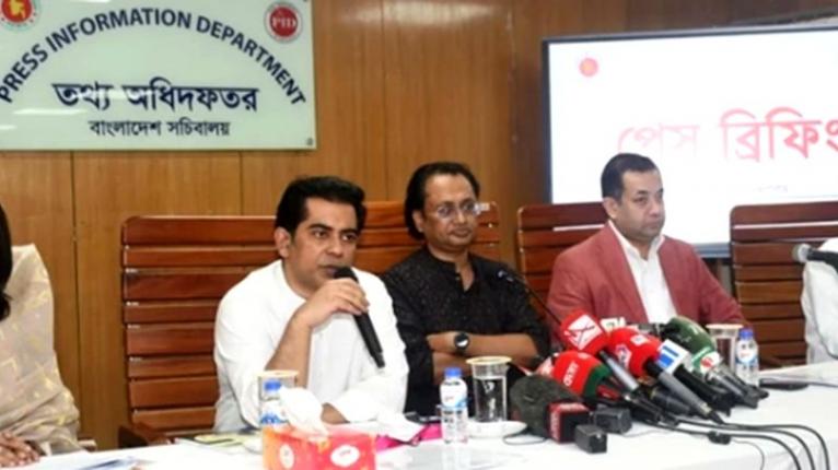 বুদ্ধিবৃত্তিক ফ্যাসিজম চর্চাকারীদের সামাজিকভাবে বয়কটের আহ্বান তথ্যমন্ত্রীর