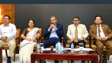 জলবায়ু সহনশীল পানি ব্যবস্থাপনা গড়ে তোলা হবে: মন্ত্রী