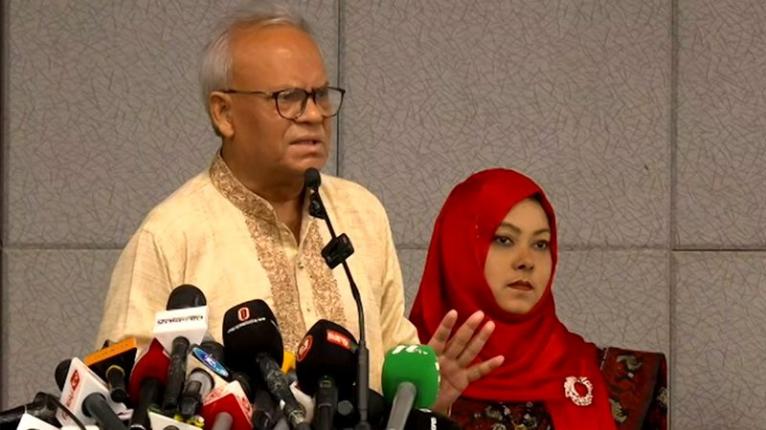 জুলাই গণঅভ্যুত্থানের কৃতিত্ব এককভাবে কারও নয়: রিজভী