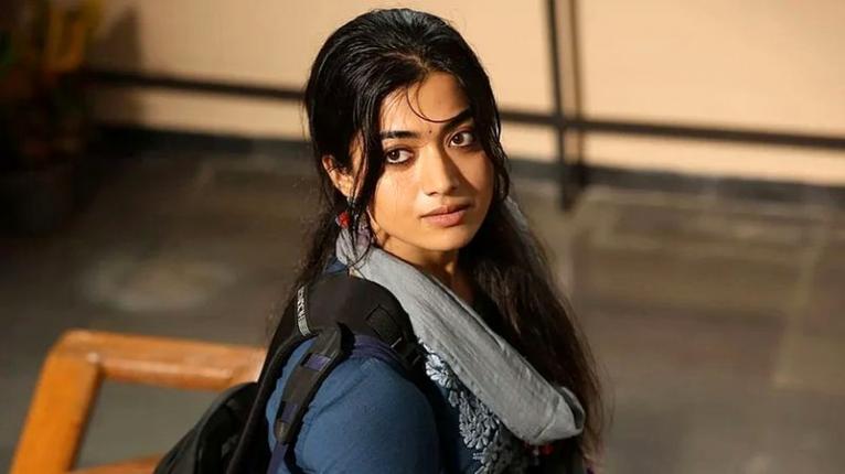 ছবির শুটিংয়ে গুরুতর আহত রাশমিকা