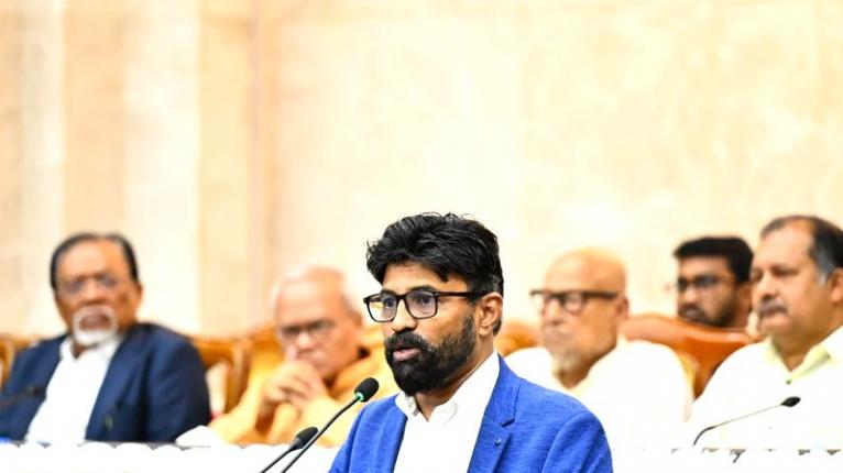 রাষ্ট্র ও মানুষের মর্যাদা প্রতিষ্ঠাই সরকারের বড় সাফল্য: সালেহ শিবলী
