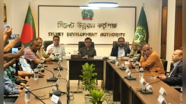 সিউকের যাত্রা শুরু সমন্বয়হীনতা যেন উন্নয়নের বাধা না হয়: সিলেটে বাণিজ্যমন্ত্রী
