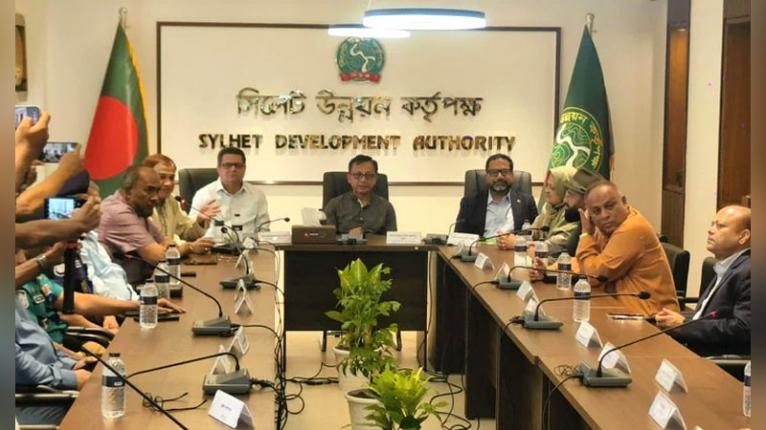সিউকের যাত্রা শুরু সমন্বয়হীনতা যেন উন্নয়নের বাধা না হয়: সিলেটে বাণিজ্যমন্ত্রী