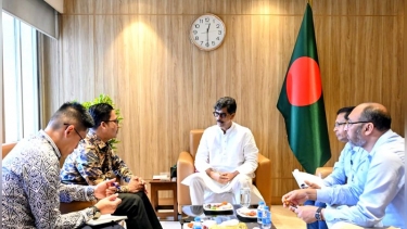ব্ল্যাক বেঙ্গল ছাগলসহ কৃষিপণ্য আমদানিতে আগ্রহী মালয়েশিয়া