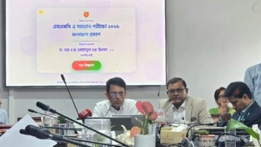 এসএসসি-সমমান পরীক্ষায় ৬৬৯ প্রতিষ্ঠানে শতভাগ পাস