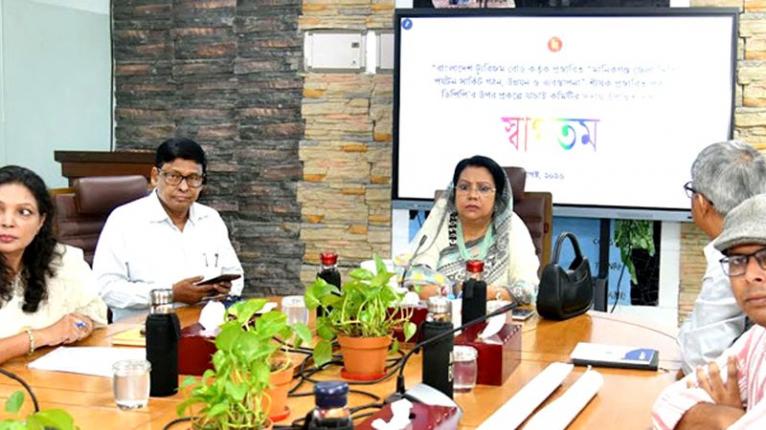 দেশে নিরাপদ পর্যটন নিশ্চিতে সবাইকে এগিয়ে আসার আহ্বান পর্যটন মন্ত্রীর