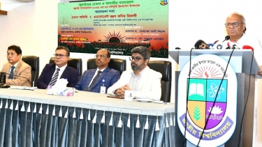 উচ্চশিক্ষার মানোন্নয়নে জাতীয় বিশ্ববিদ্যালয়ের সংস্কার উদ্যোগ আশাব্যঞ্জক: রহুল কবির রিজভী
