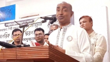গণহত্যার দায় নিয়ে শেখ হাসিনাকে কারাগারে যেতে হবে: আইনমন্ত্রী