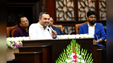 গণতান্ত্রিক মূল্যবোধ ও সুশাসন প্রতিষ্ঠায় অন্তহীন পথ চলছে সরকার : মাহদী আমিন