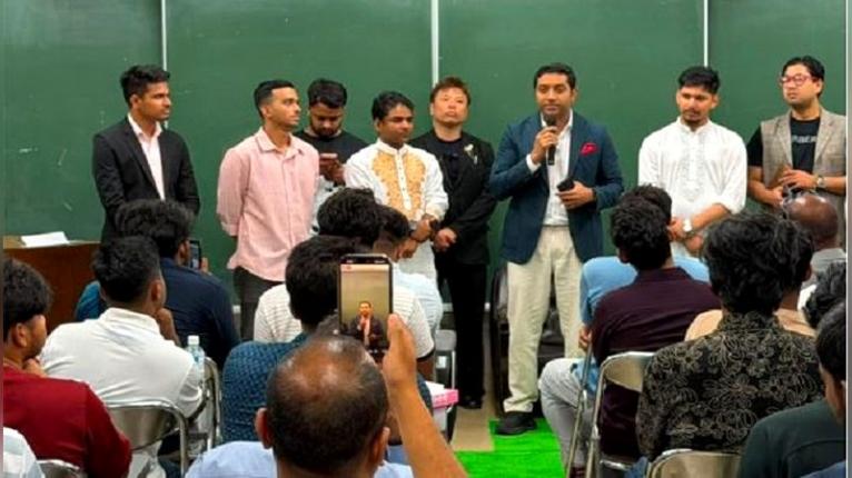 জাপানে যাওয়ার আগে তরুণদের দক্ষতা ও ভাষা শিক্ষায় প্রস্তুত করা হবে: ববি হাজ্জাজ