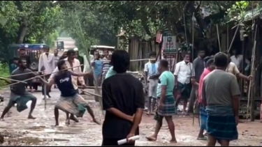 বিজয়নগরে লুডু খেলা নিয়ে সংঘর্ষে নিহত ১