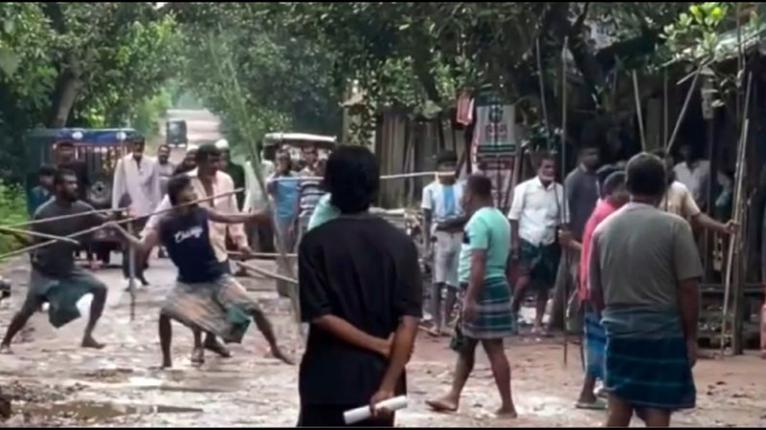 বিজয়নগরে লুডু খেলা নিয়ে সংঘর্ষে নিহত ১