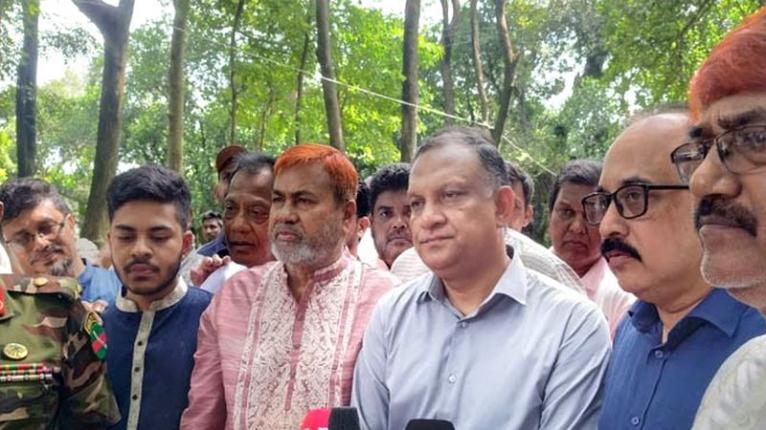 রাষ্ট্রায়ত্ত সব বন্ধ কারখানা চালুর উদ্যোগ নিয়েছে সরকার : প্রতিমন্ত্রী