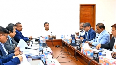 নিরাপদ পানি ব্যবস্থাপনা নিশ্চিতে সহযোগিতার আশ্বাস প্রধানমন্ত্রীর