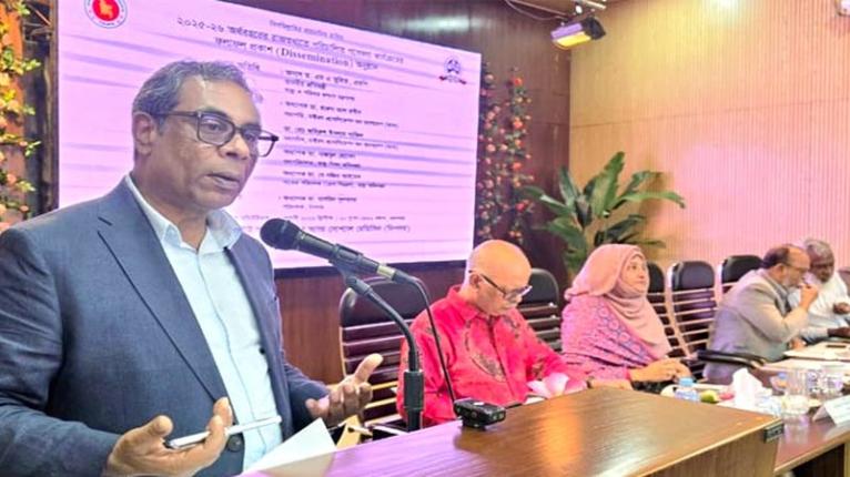চিকিৎসকদের প্রশাসনিক দক্ষতা বাড়াতে চালু হচ্ছে ‘হেলথ ম্যানেজমেন্ট ইনস্টিটিউট’: স্বাস্থ্য প্রতিমন্ত্রী