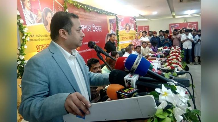 শিশুদের কাছে সঠিক ইতিহাস তুলে ধরতে উদ্যোগ নেবে সরকার : তথ্য প্রতিমন্ত্রী