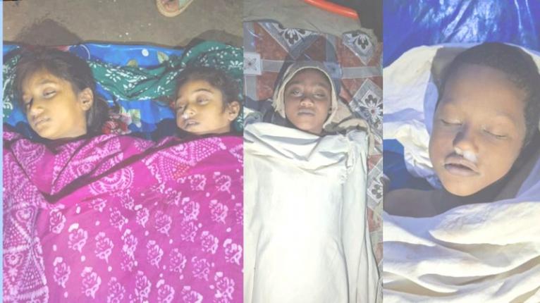 আড়াইহাজারে পুকুরে ডুবে চার শিশুর মর্মান্তিক মৃত্যু