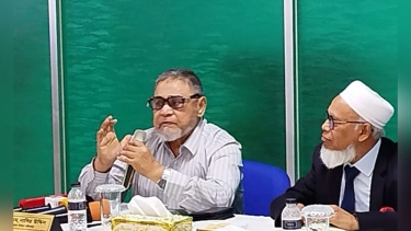 জাতীয় নির্বাচনের চেয়ে ভালো স্থানীয় নির্বাচন করতে চাই : সিইসি