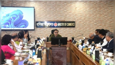 বাংলাদেশ-ভারত বাণিজ্য বাড়াতে দু’টি যৌথ টাস্কফোর্স গঠনের প্রস্তাব, স্থলবন্দরের দক্ষতা বাড়ানোর তাগিদ