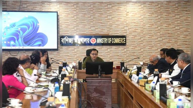 বাংলাদেশ-ভারত বাণিজ্য বাড়াতে দু’টি যৌথ টাস্কফোর্স গঠনের প্রস্তাব, স্থলবন্দরের দক্ষতা বাড়ানোর তাগিদ