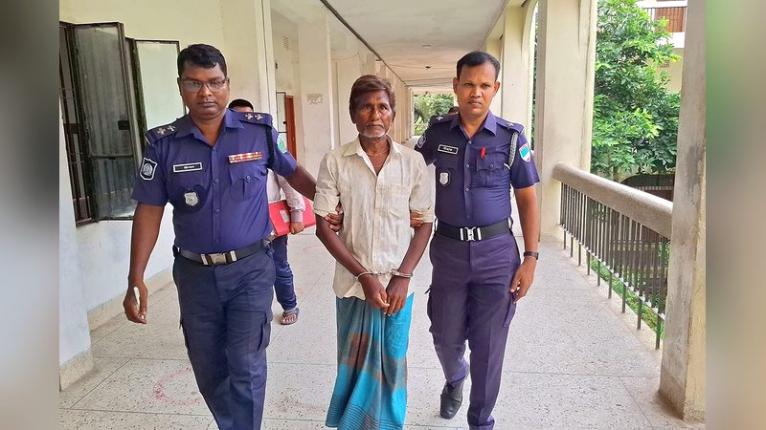 জয়পুরহাটে ছোট ভাইকে হাতুড়ি দিয়ে হত্যা, বড় ভাইয়ের যাবজ্জীবন