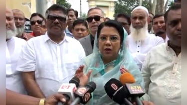 নাটোরের ঐতিহ্যকে সারা বিশ্বে তুলে ধরতে চাই: পর্যটন মন্ত্রী