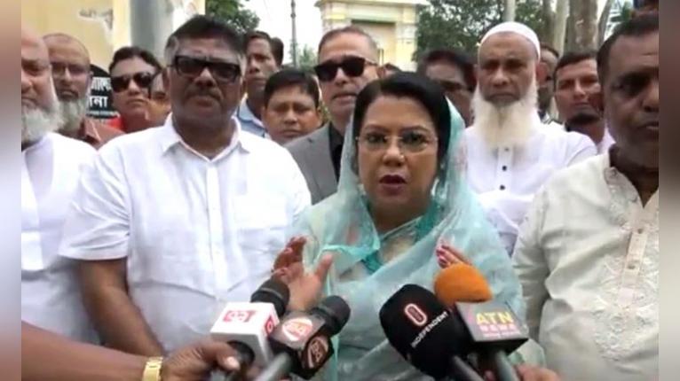 নাটোরের ঐতিহ্যকে সারা বিশ্বে তুলে ধরতে চাই: পর্যটন মন্ত্রী