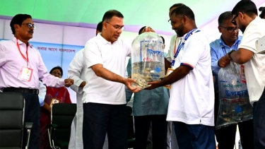 জাতীয় মৎস্য পক্ষ-২০২৬ উদ্বোধন করলেন প্রধানমন্ত্রী