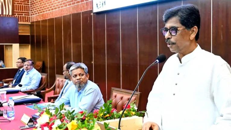 মৎস্য উৎপাদনে মান নিশ্চিত করে রপ্তানি বাড়াতে হবে: মৎস্য ও প্রাণিসম্পদ মন্ত্রী