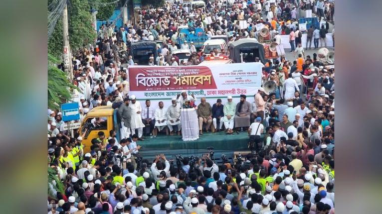 জনগণ আপনাকে স্বাগত জানাতে প্রস্তুত, কীভাবে আসবেন আসেন: শেখ হাসিনাকে পরওয়ার